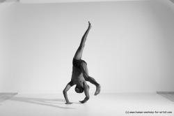 Breakdance reference poses of Enrique